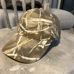 Camo Baseball Cap